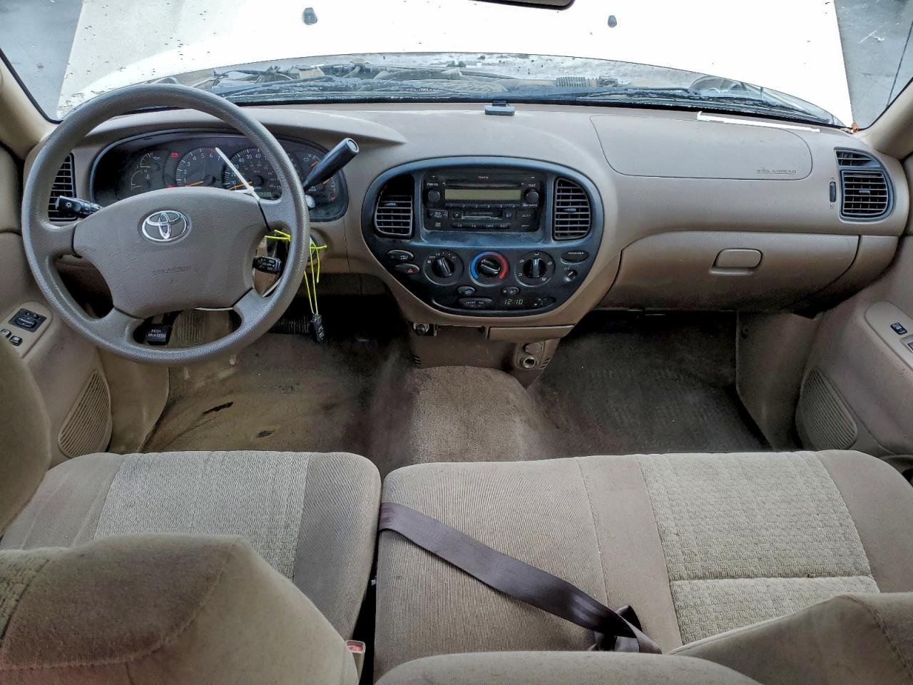 2004 Toyota Tundra Access Cab Sr5 VIN: 5TBBT44154S452113 Lot: 93890635