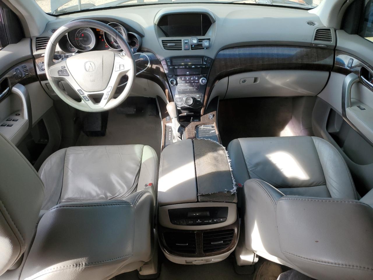 2010 Acura Mdx Technology VIN: 2HNYD2H69AH526260 Lot: 91452125
