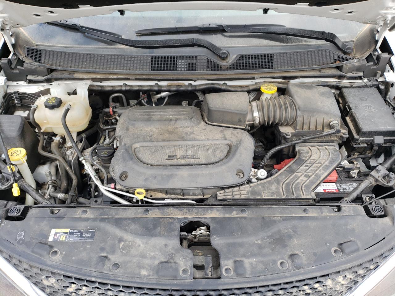 2021 Chrysler Voyager Lx VIN: 2C4RC1CG1MR559078 Lot: 93126215