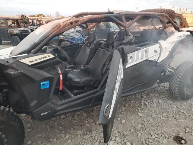 2019 CAM AM MAVERICK X3 MAX TURBO R 900 - UTILITY VEHICLE