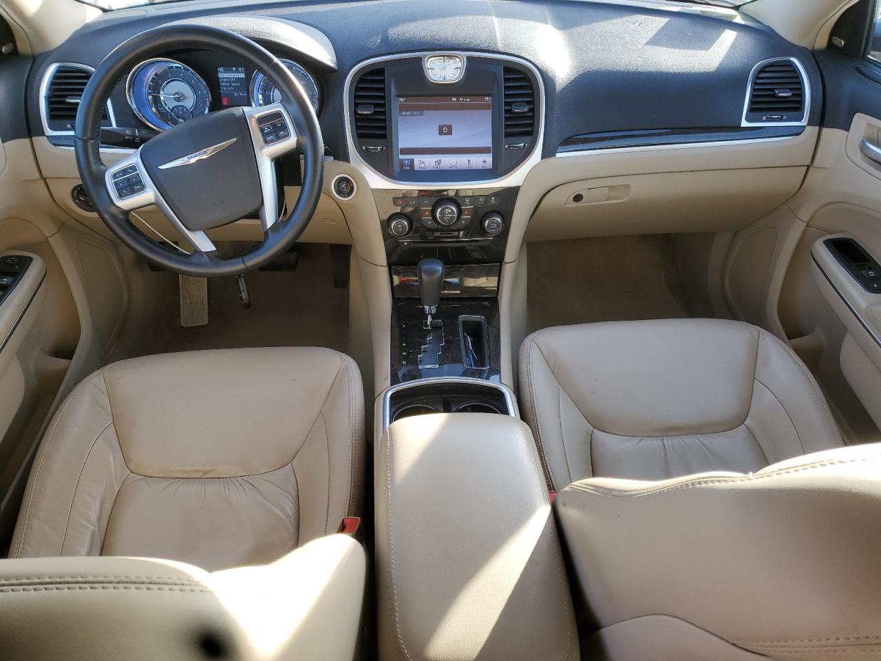 2011 Chrysler 300 Limited VIN: 2C3CA5CG5BH580719 Lot: 92502255