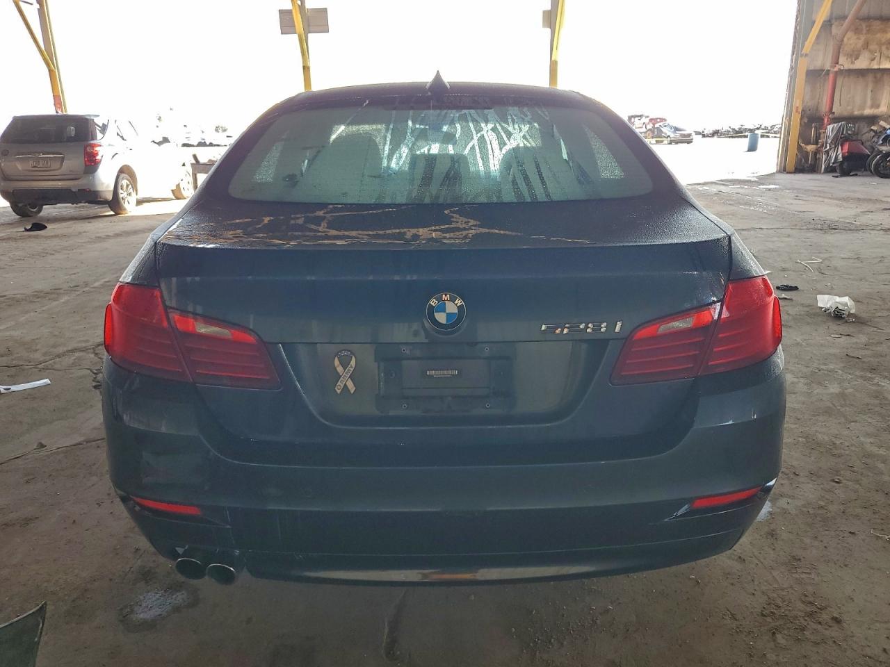 2015 BMW 528 I VIN: WBA5A5C5XFD523483 Lot: 93761785