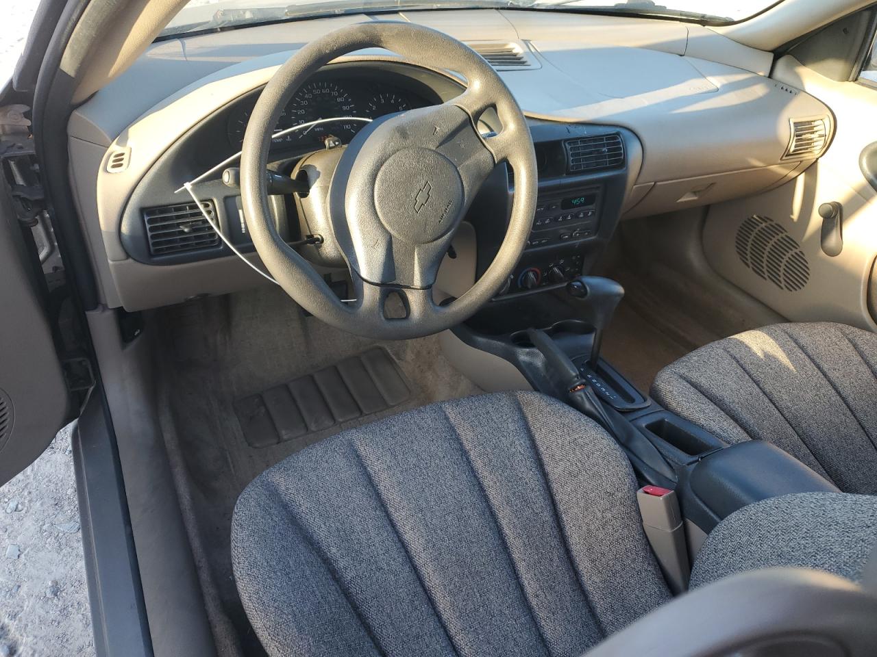 2005 Chevrolet Cavalier VIN: 1G1JC12F657108598 Lot: 92653875