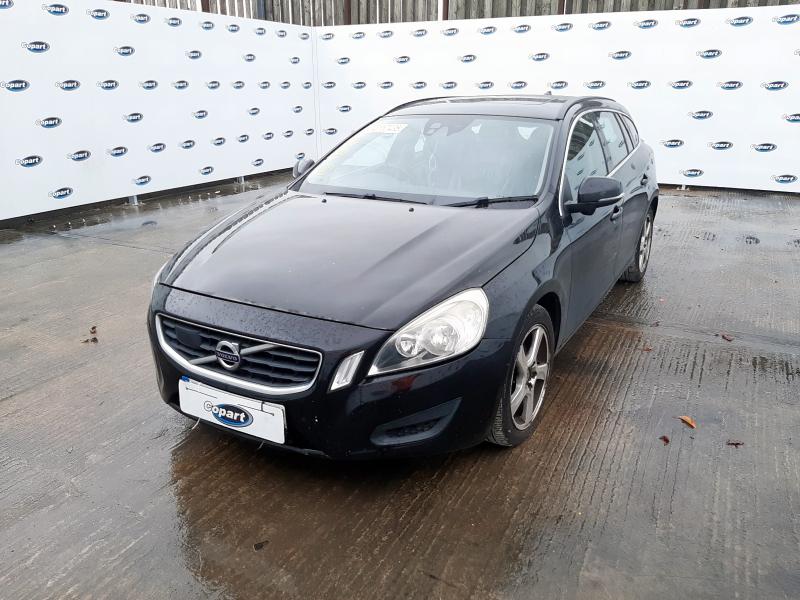 2010 VOLVO V60 D3 [163] SE 5DR for sale at Copart SANDWICH