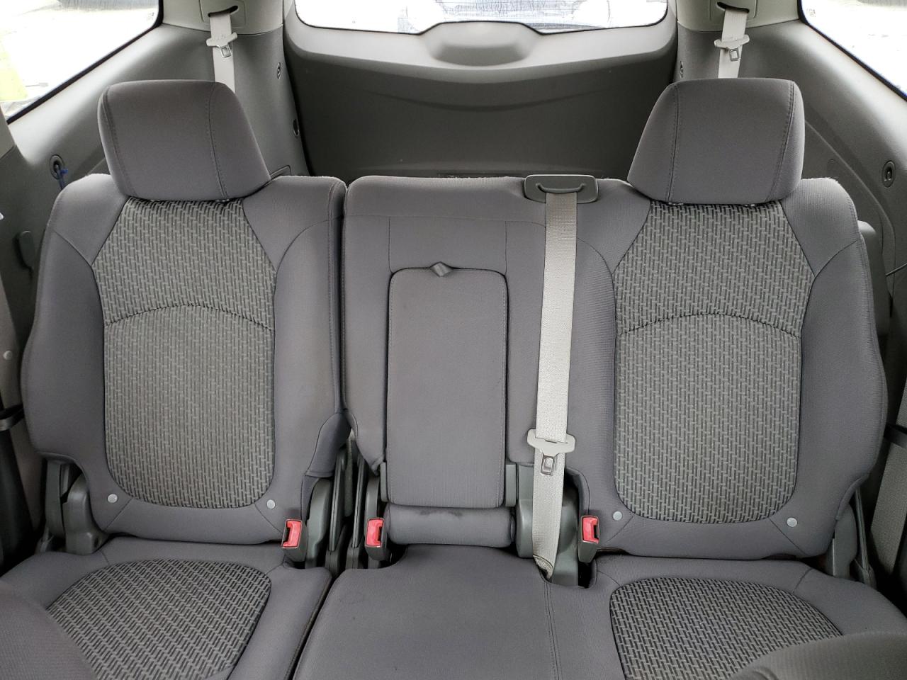 2010 Chevrolet Traverse Ls VIN: 1GNLVEED6AJ222052 Lot: 91653015