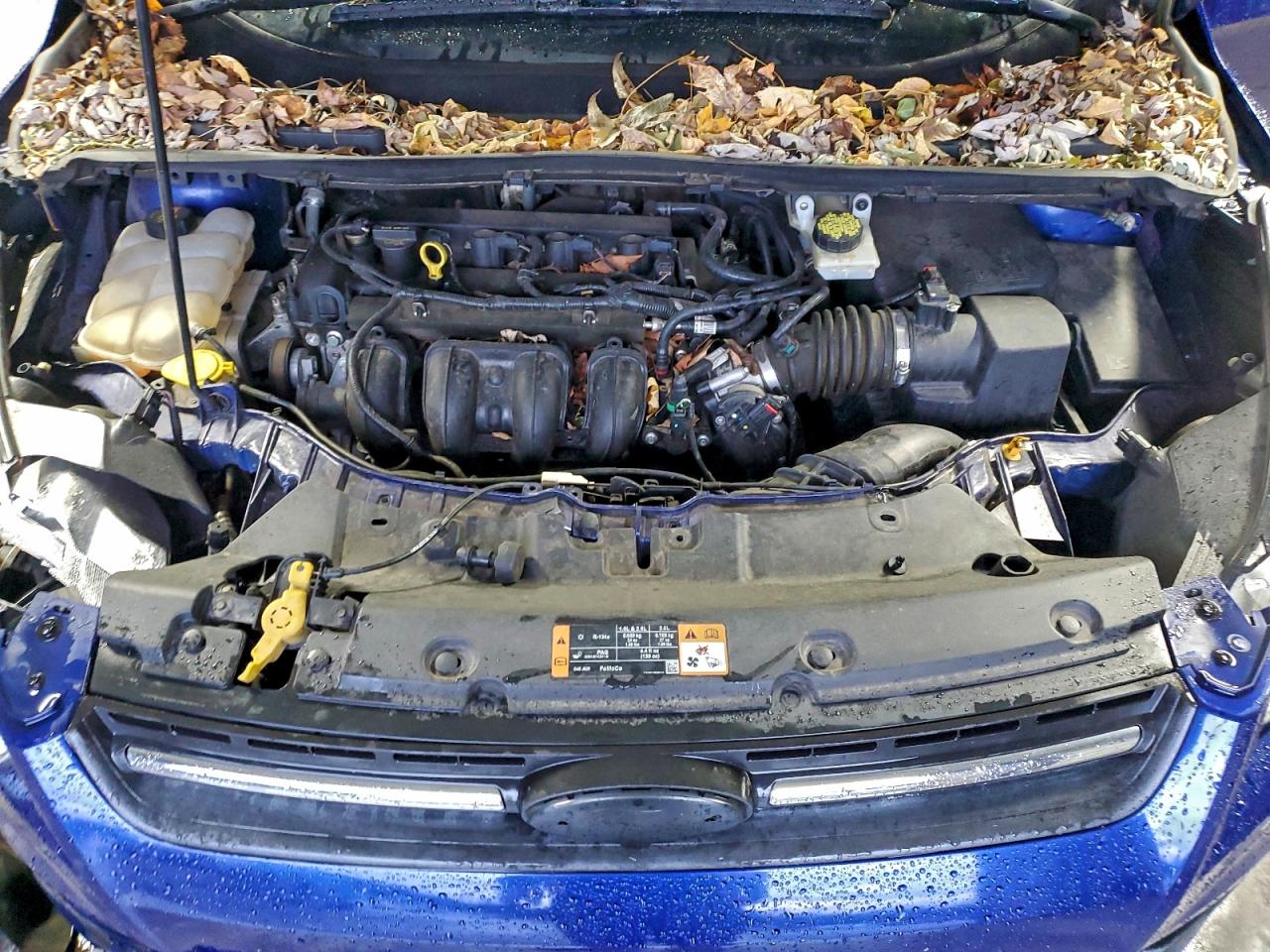 2015 Ford Escape Se VIN: 1FMCU0G77FUC19135 Lot: 93255115