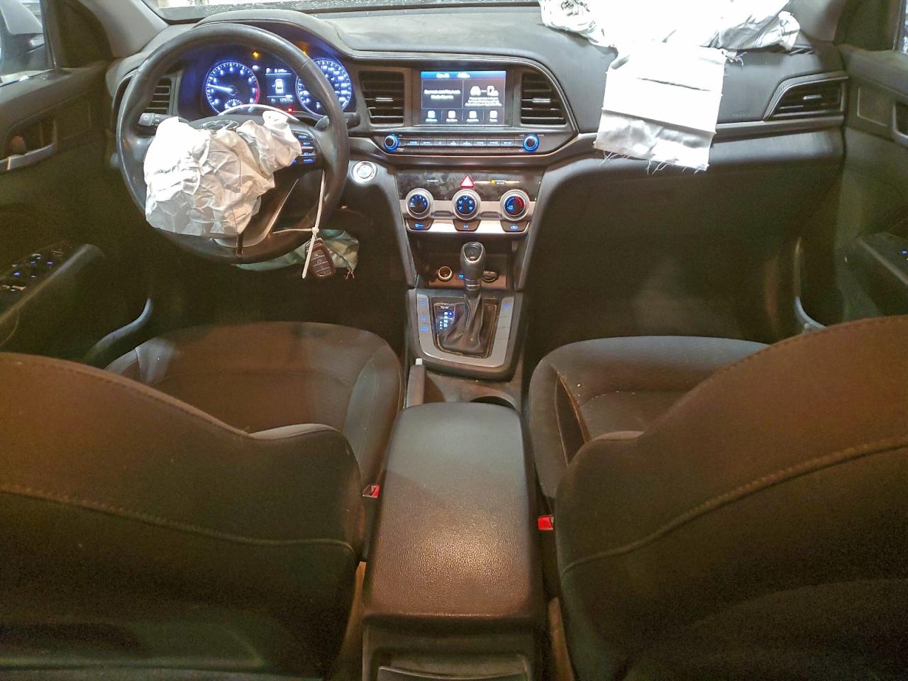 2020 Hyundai Elantra Sel VIN: KMHD84LF9LU109471 Lot: 94783375