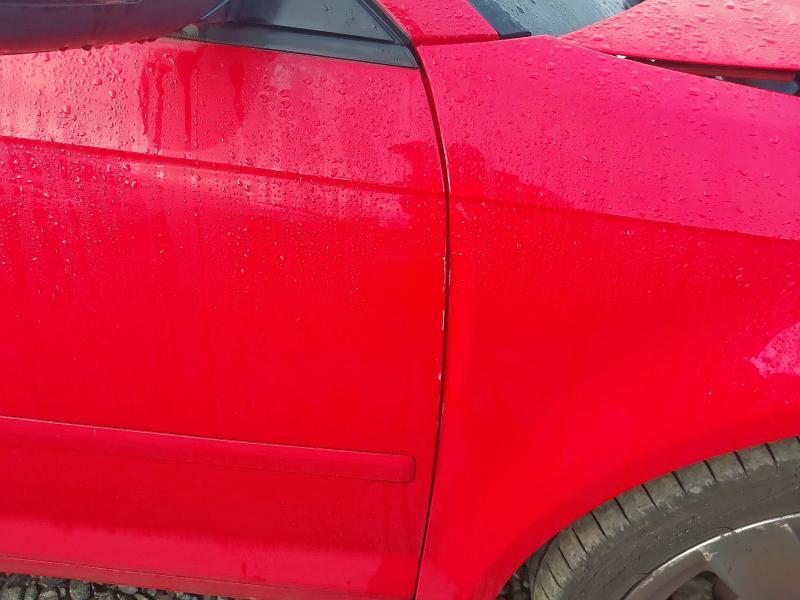 2010 AUDI A3 1.6 TECHNIK 5DR