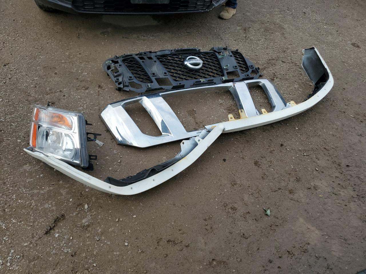 2016 Nissan Nv 2500 S VIN: 1N6AF0KY8GN816292 Lot: 85762585