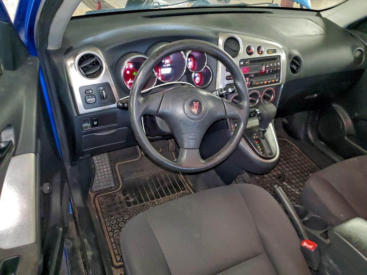 2007 Pontiac Vibe VIN: 5Y2SL65867Z408106 Lot: 94075385