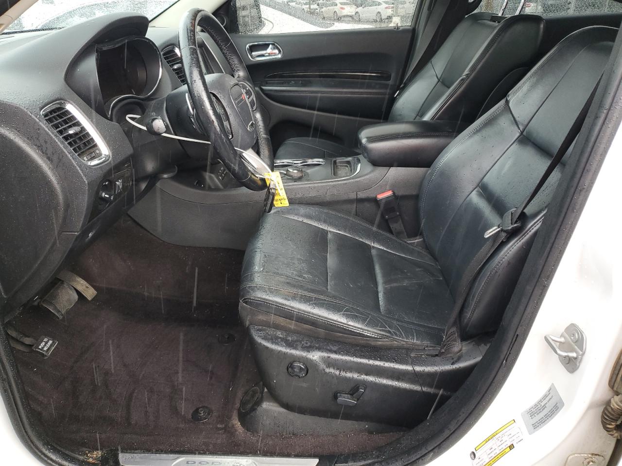 2016 Dodge Durango Limited VIN: 1C4RDHDG5GC466890 Lot: 93061625