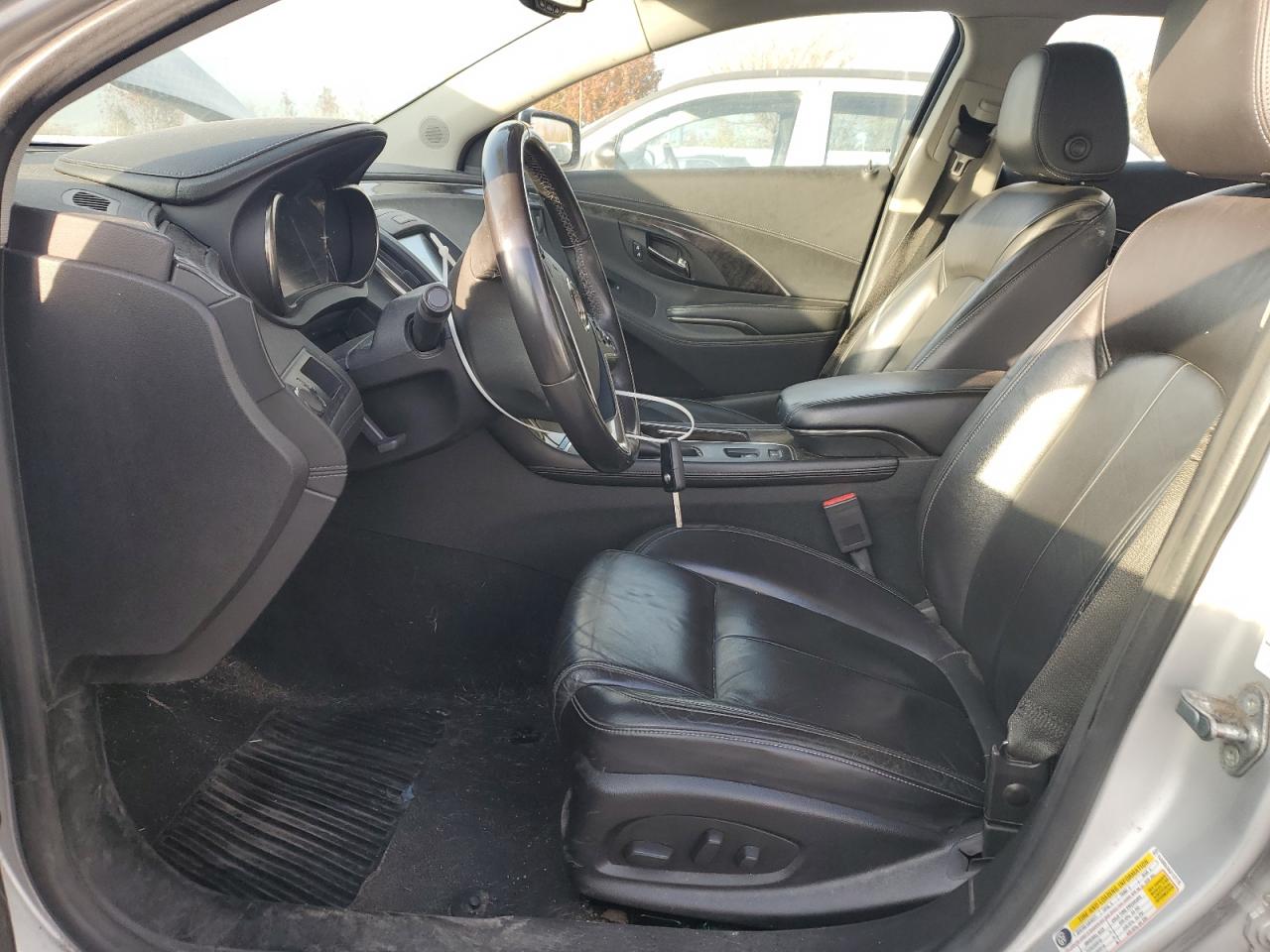 2016 Buick Lacrosse VIN: 1G4GB5G34GF137175 Lot: 92627695