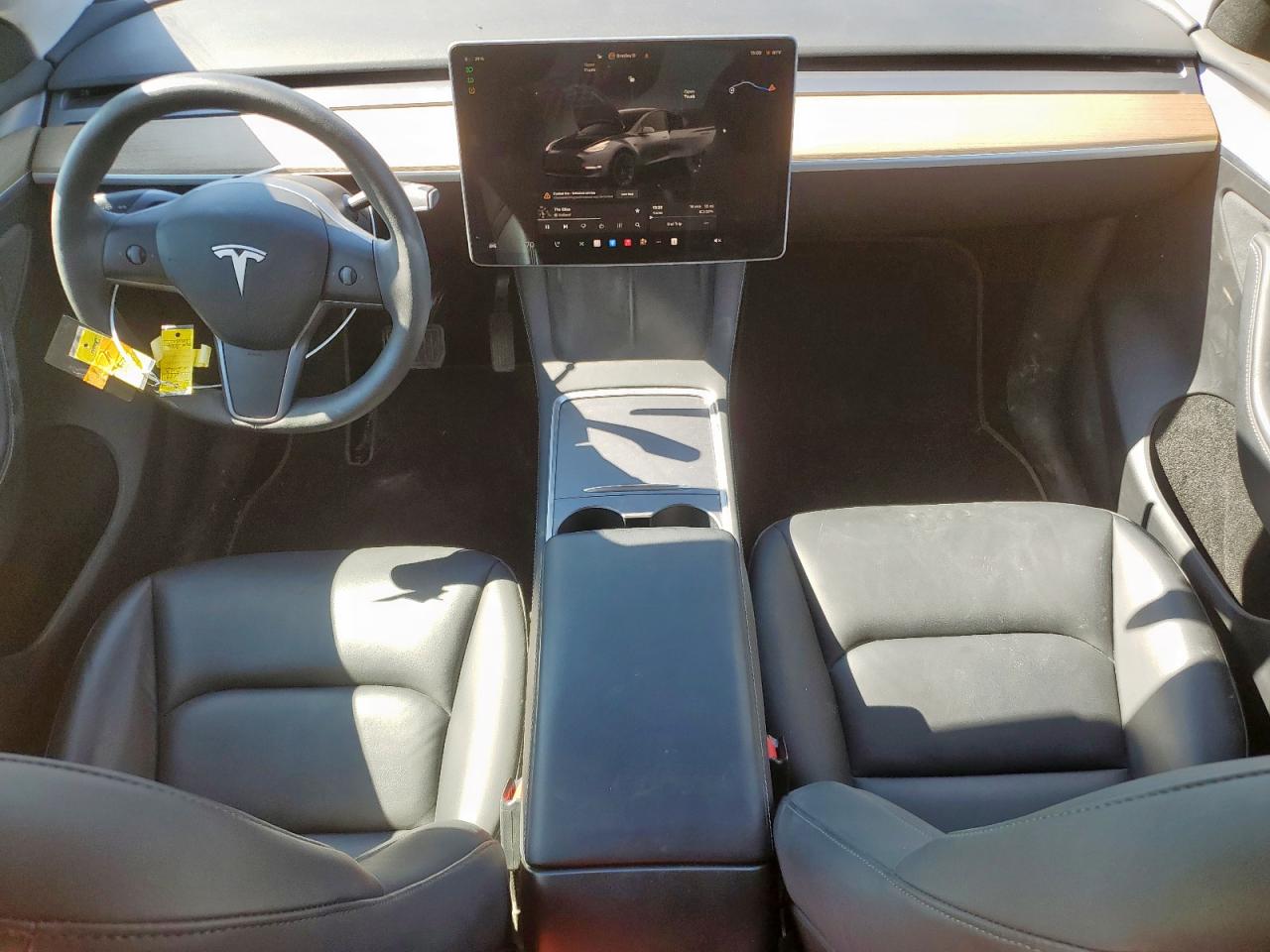 2023 Tesla Model Y VIN: 7SAYGDEE3PA057847 Lot: 90979345