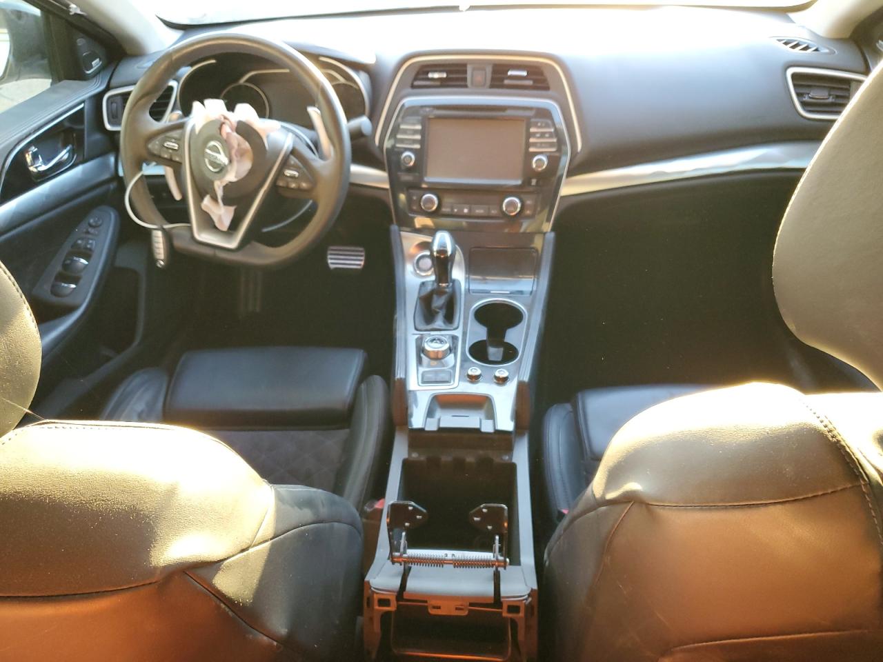 2017 Nissan Maxima 3.5S VIN: 1N4AA6AP8HC412487 Lot: 91034305