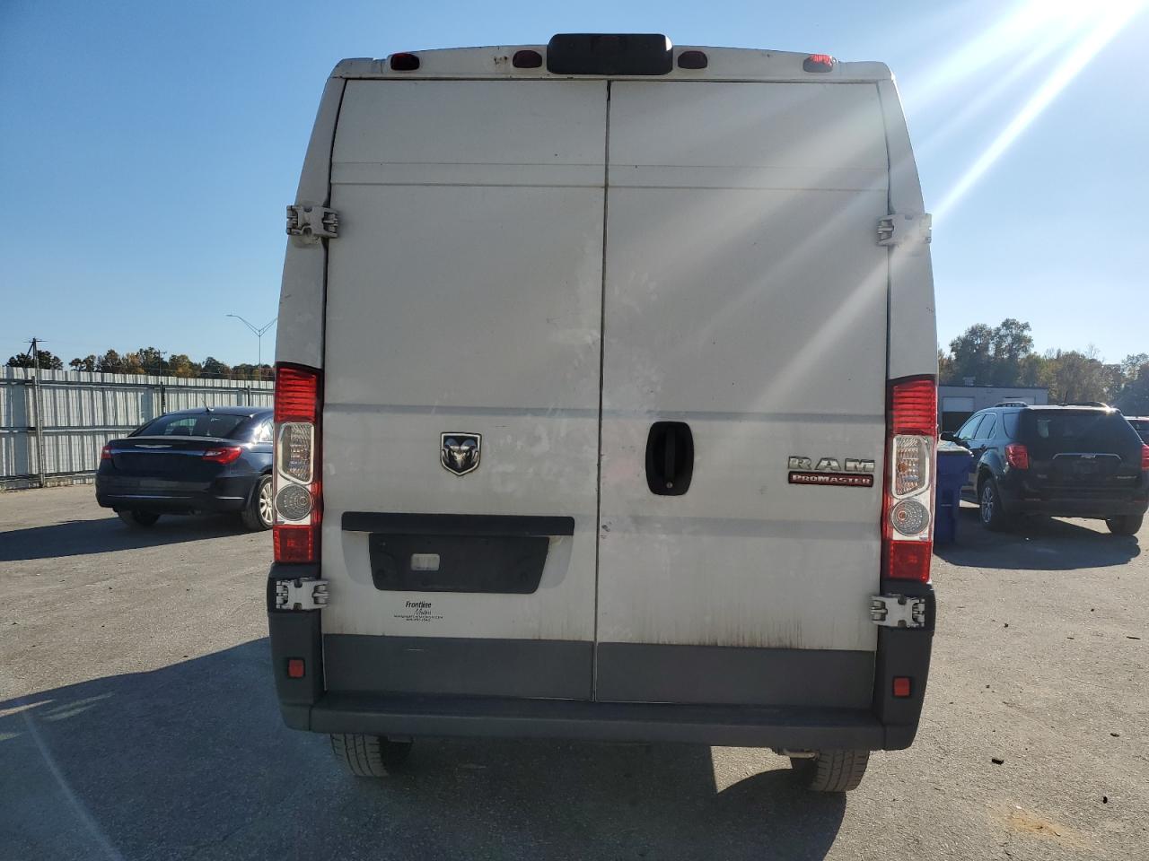 2018 Ram Promaster 1500 1500 High VIN: 3C6TRVBGXJE139059 Lot: 91521425