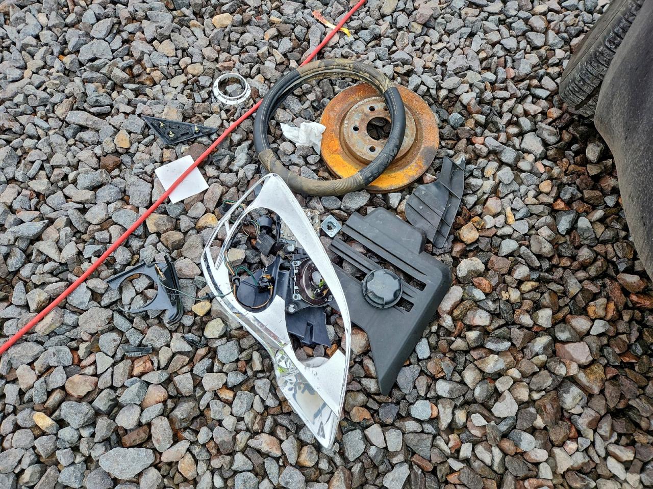 2012 GMC Acadia Slt-1 VIN: 1GKKRRED5CJ422637 Lot: 94171335