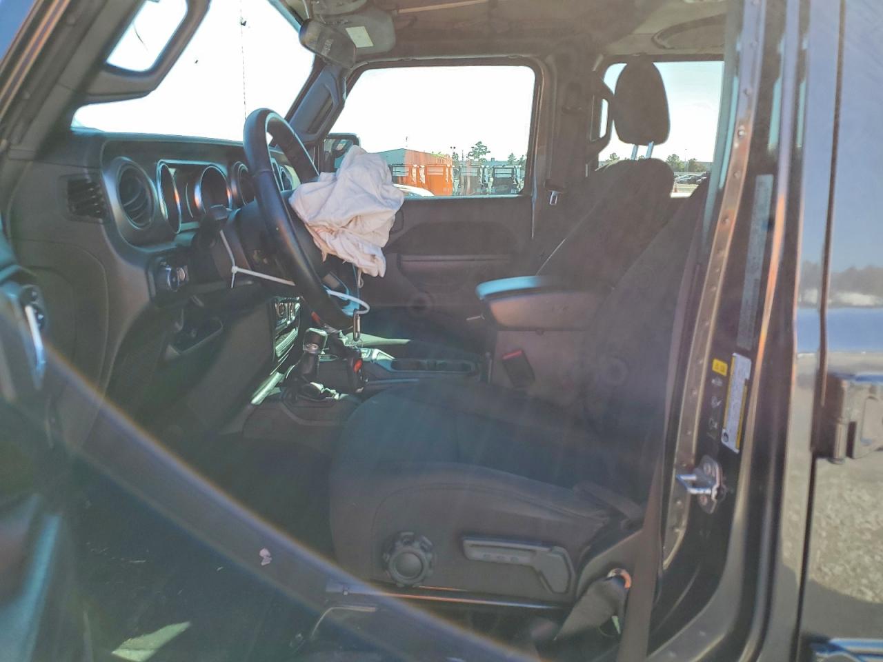 2022 Jeep Wrangler Unlimited Sport VIN: 1C4HJXDM2NW225644 Lot: 93839655