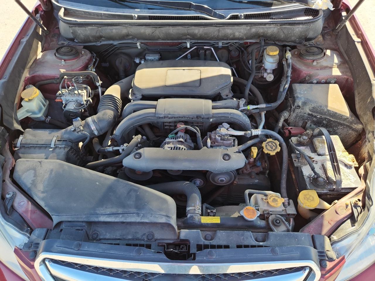 2012 Subaru Legacy 2.5I Premium VIN: 4S3BMBC60C3006120 Lot: 93189035