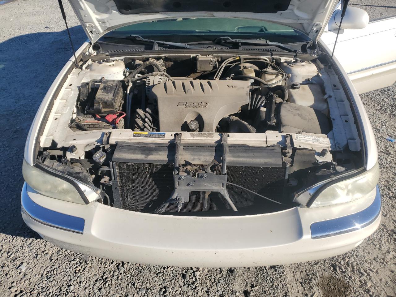 2003 Buick Park Avenue VIN: 1G4CW54K034133595 Lot: 91071625