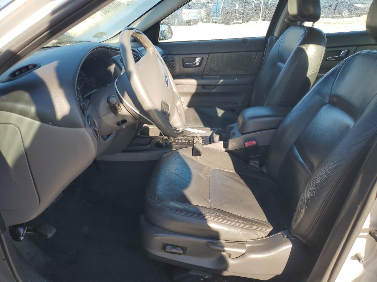 2002 Ford Taurus Ses VIN: 1FAFP55S62A170119 Lot: 93236175