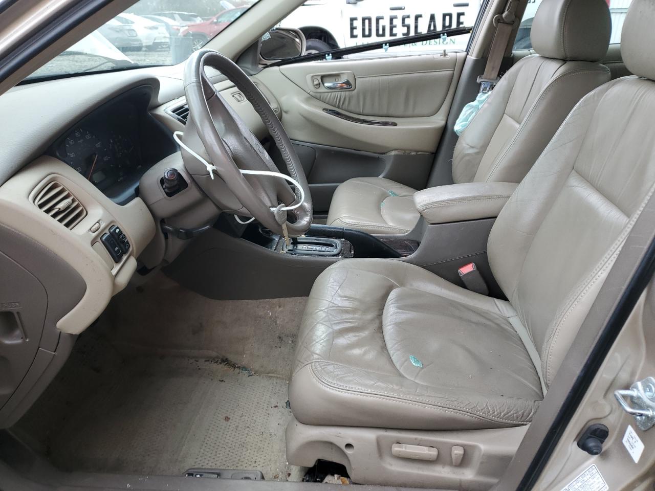 2000 Honda Accord Ex VIN: 1HGCG6682YA028771 Lot: 92704105