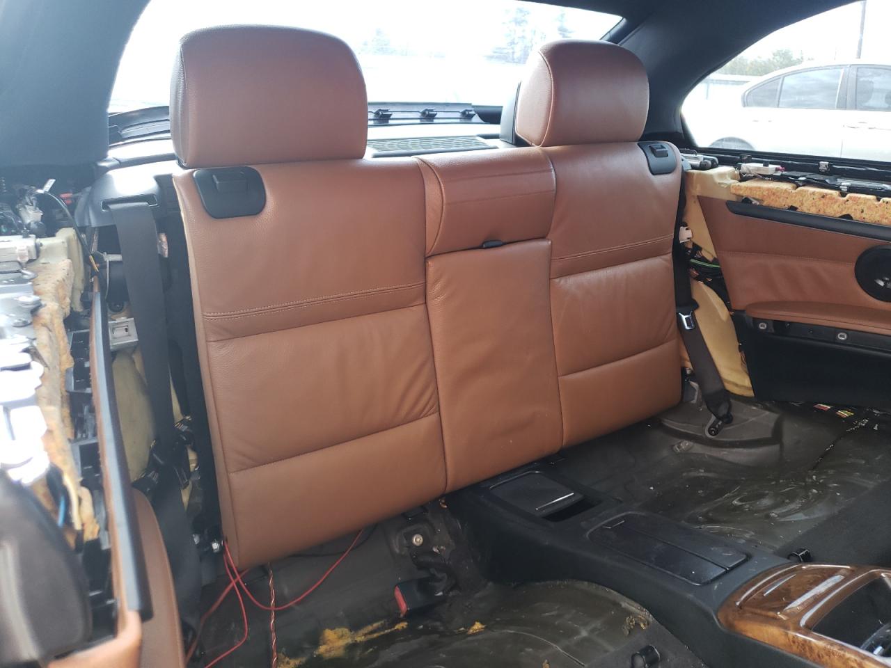 2008 BMW 335 I VIN: WBAWL73548PX54858 Lot: 93103665