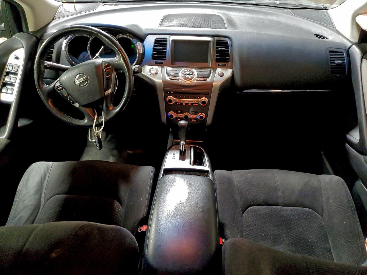 2013 Nissan Murano S VIN: JN8AZ1MW0DW304757 Lot: 94669665