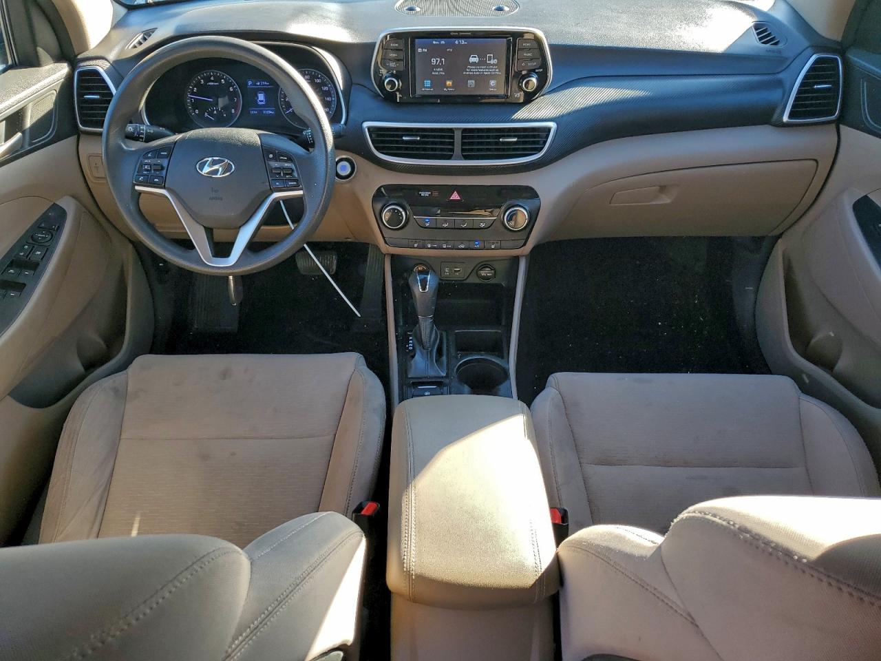 2019 Hyundai Tucson Limited VIN: KM8J3CA43KU947796 Lot: 94325775