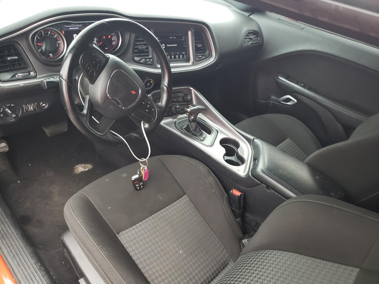 2021 Dodge Challenger Gt VIN: 2C3CDZJG3MH542894 Lot: 90707135