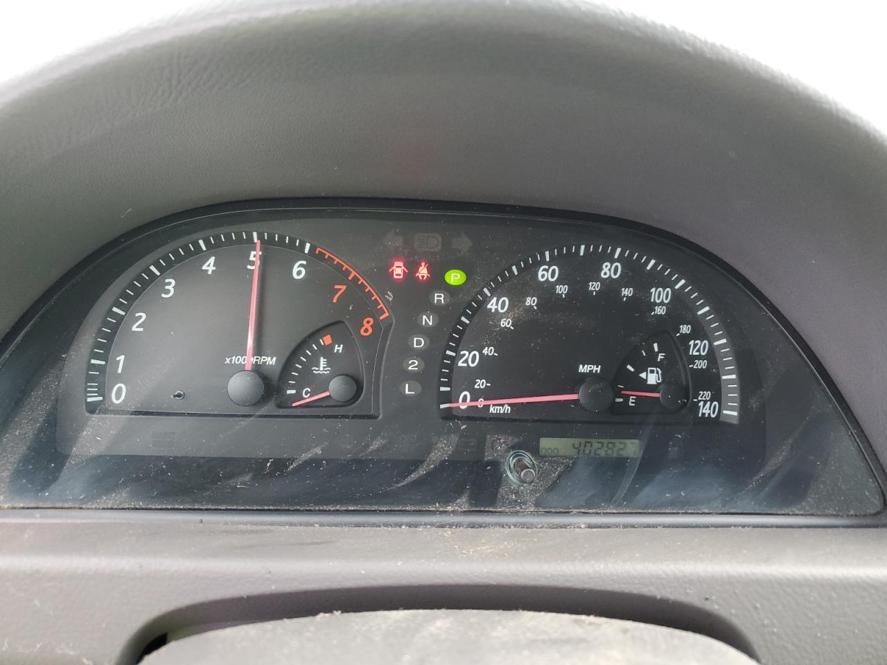 2004 Toyota Camry Le VIN: 4T1BE32K24U882079 Lot: 93974995