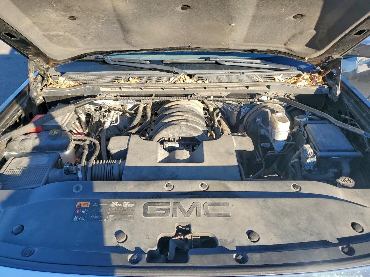 2015 GMC Sierra K1500 Slt VIN: 1GTV2VEC2FZ386389 Lot: 94136275