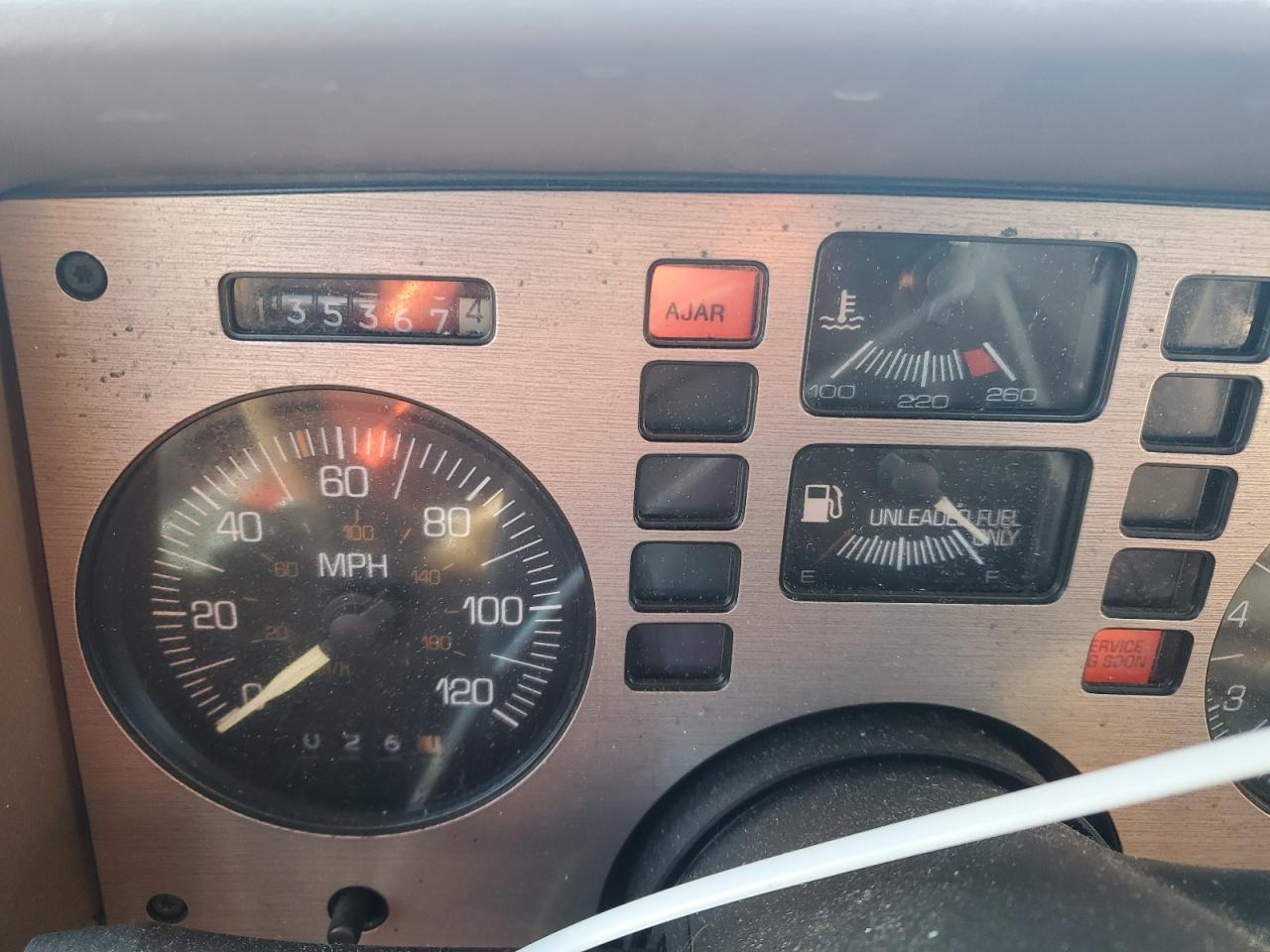 1987 Pontiac Fiero Gt VIN: 1G2PG1192HP229879 Lot: 92118855