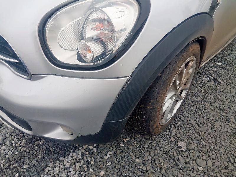 2015 MINI COUNTRYMAN 2.0 COOPER S D ALL4 5DR