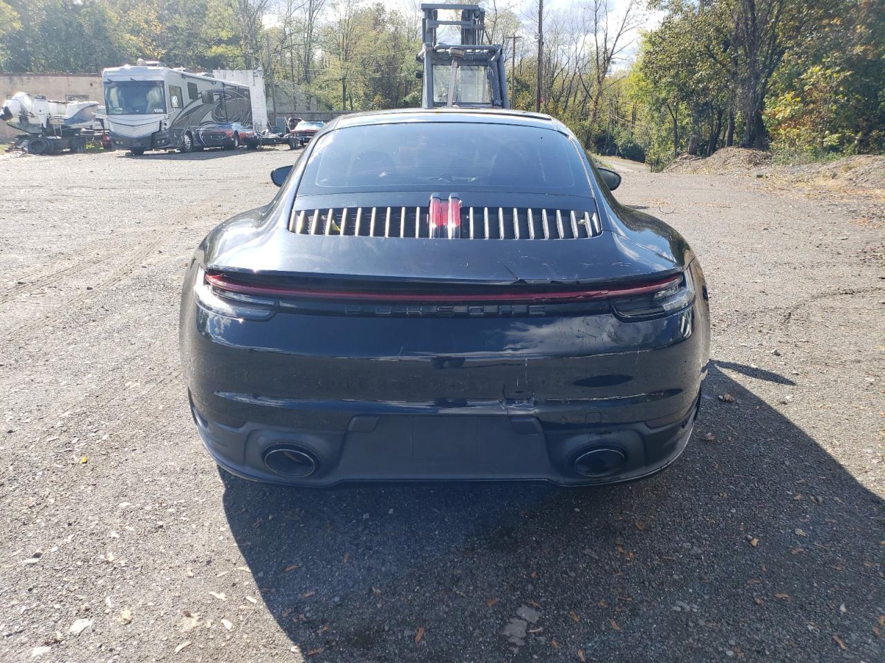 2020 Porsche 911 Carrera S VIN: WP0AB2A90LS225261 Lot: 93533725