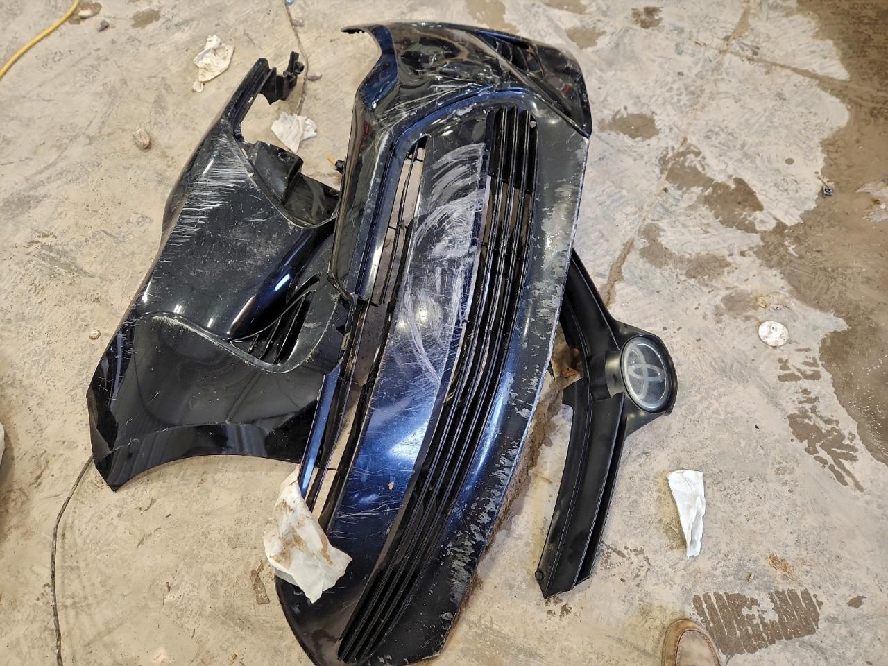 2019 Toyota Corolla L VIN: 2T1BURHE6KC137860 Lot: 94472845