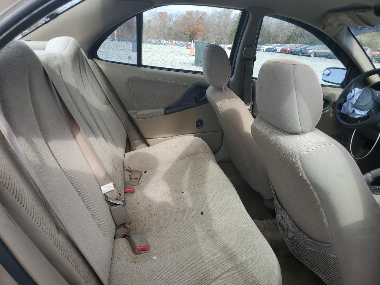 2003 Chevrolet Cavalier Ls VIN: 1G1JF52FX37253932 Lot: 93514045