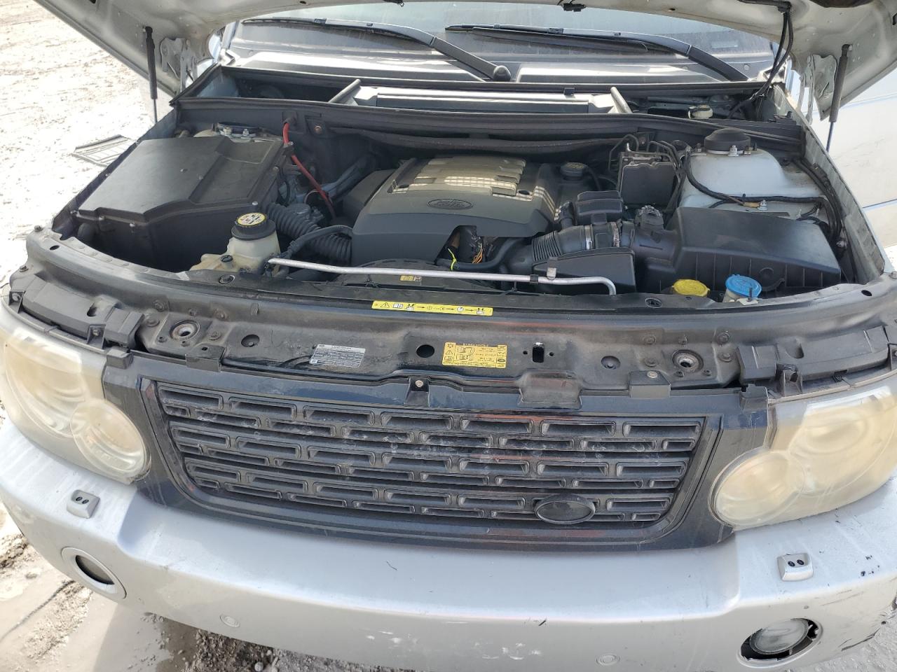 2009 Land Rover Range Rover Hse VIN: SALME15419A299955 Lot: 92167675