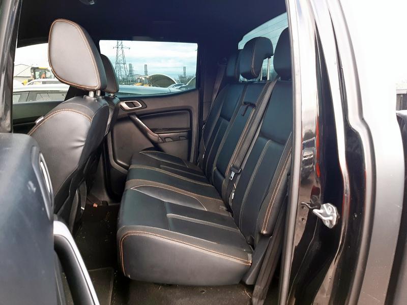 2020 FORD RANGER PICK UP DOUBLE CAB WILDTRAK 2.0 ECOBLUE 213 AUTO