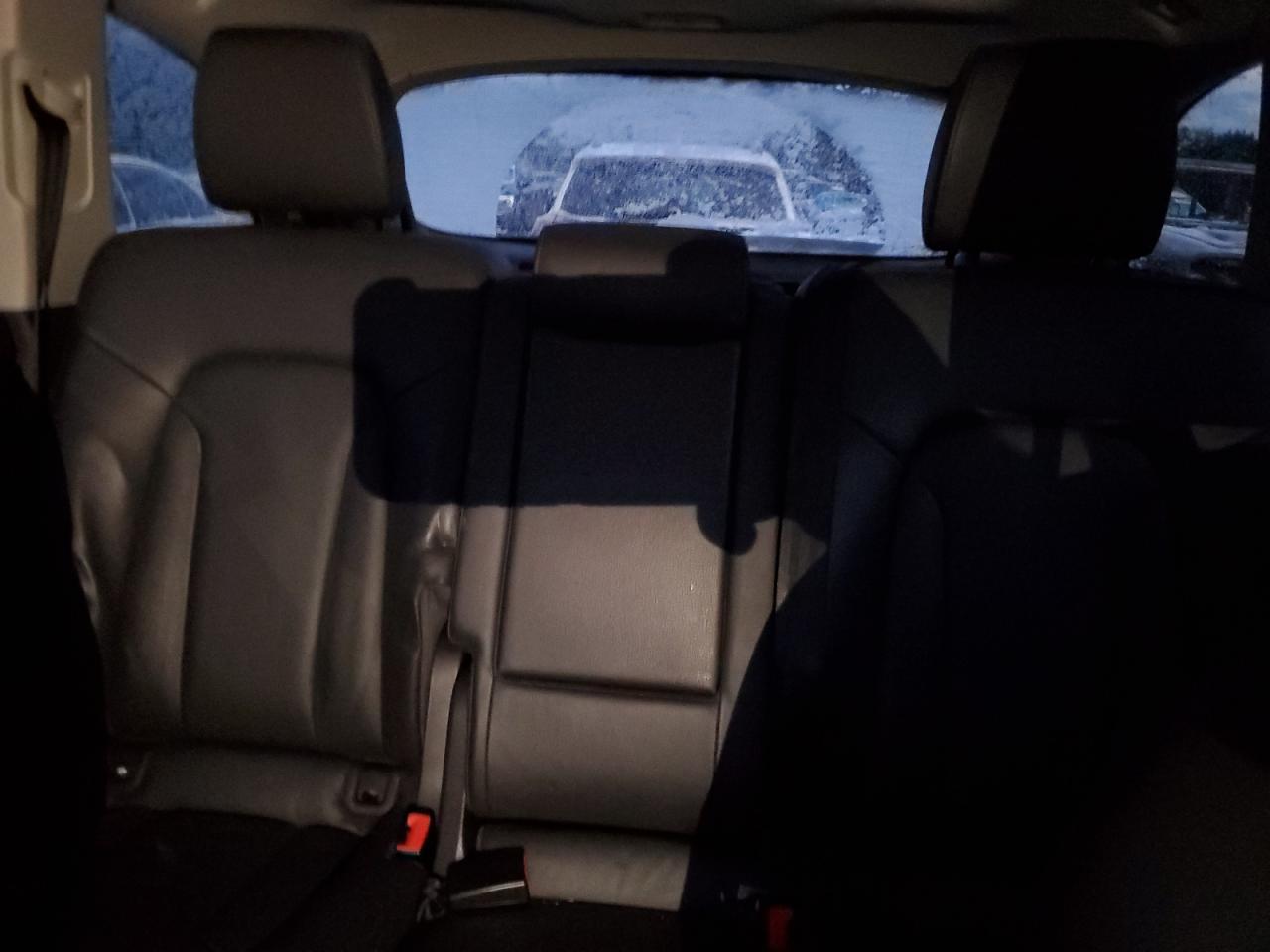 2015 Audi Q7 Premium Plus VIN: WA1LGAFE3FD003052 Lot: 91914555