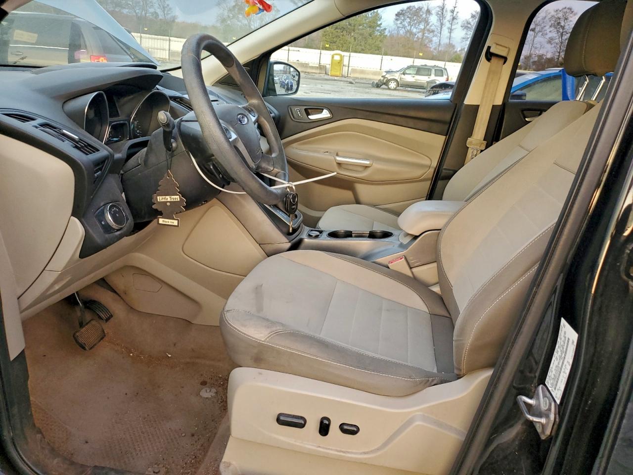 2014 Ford Escape Se VIN: 1FMCU0G96EUA46594 Lot: 93892535