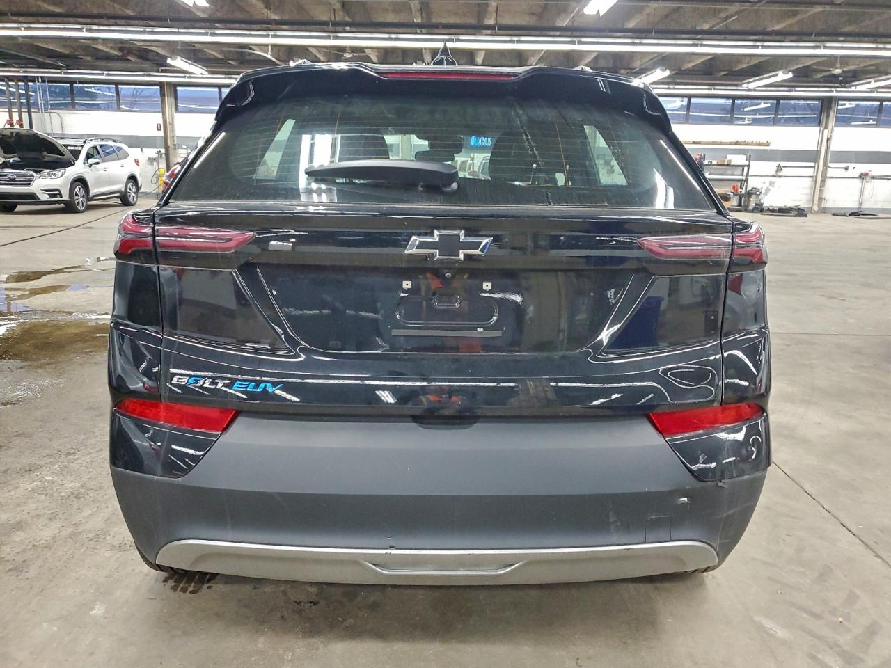 2023 Chevrolet Bolt Euv Lt VIN: 1G1FY6S06P4178199 Lot: 93913695