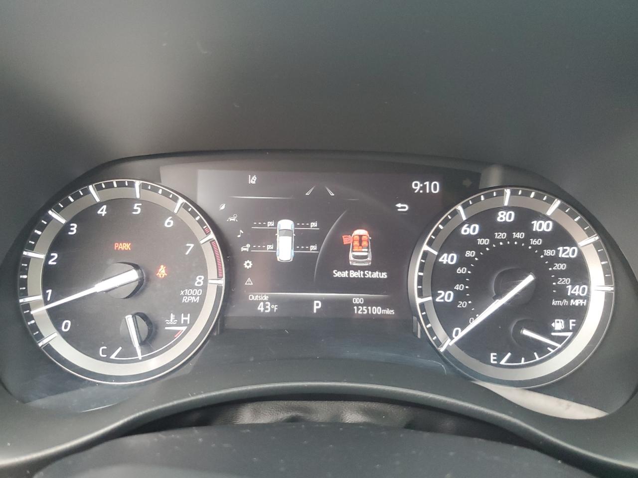 2021 Toyota Highlander Xse VIN: 5TDJZRBH4MS057032 Lot: 93909005