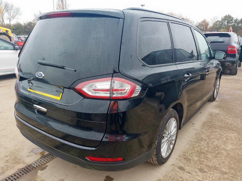 2017 FORD GALAXY 2.0 TDCI 150 ZETEC 5DR POWERSHIFT