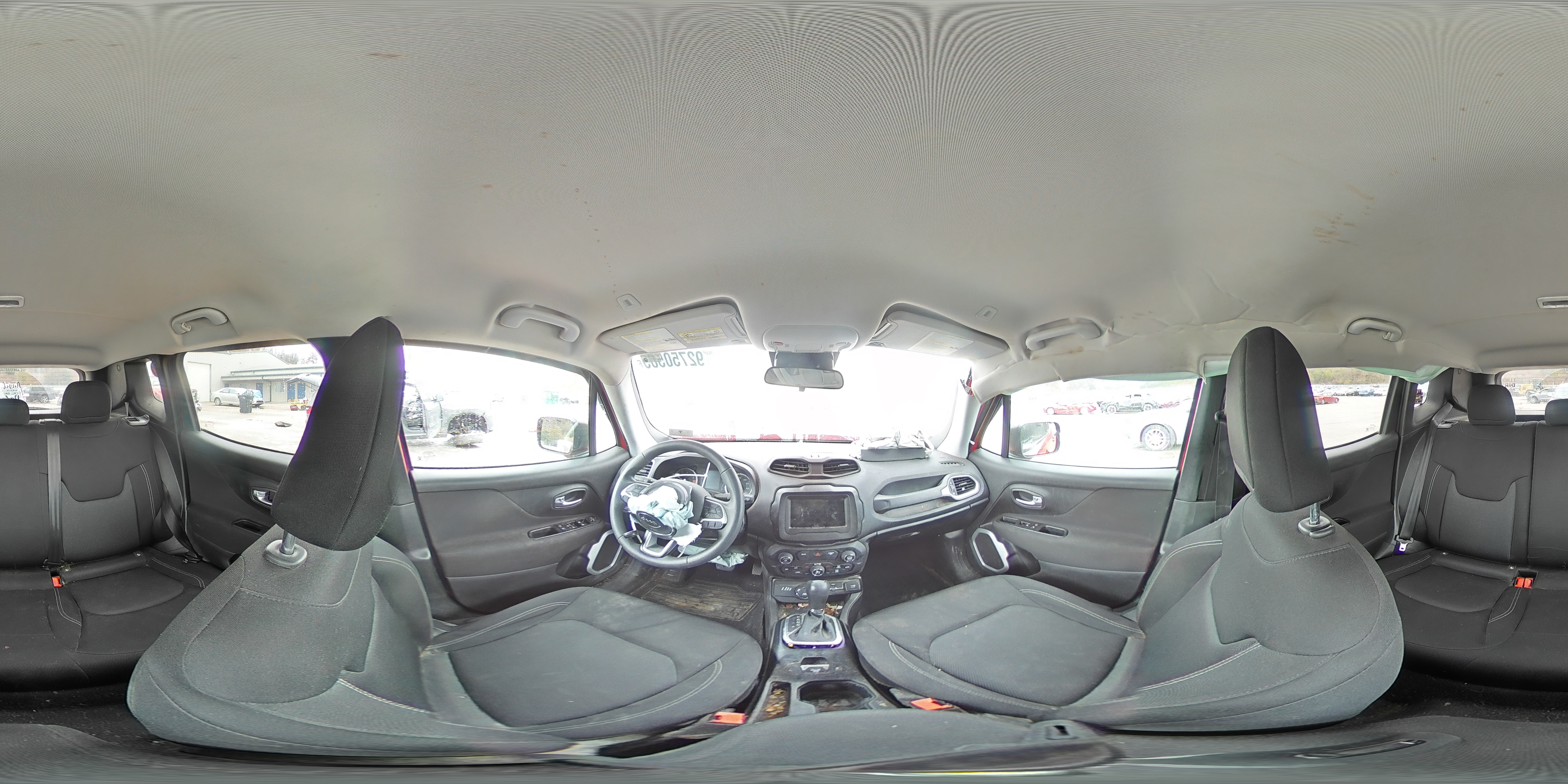 2020 Jeep Renegade Sport VIN: ZACNJBAB7LPL83493 Lot: 92750505