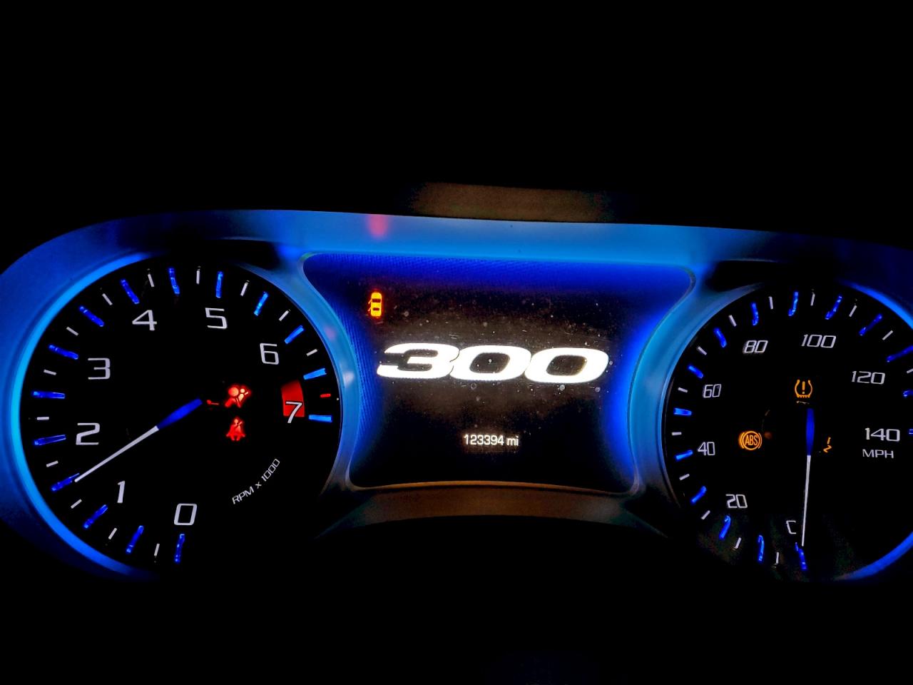 2018 Chrysler 300 S VIN: 2C3CCAEGXJH922860 Lot: 93882095