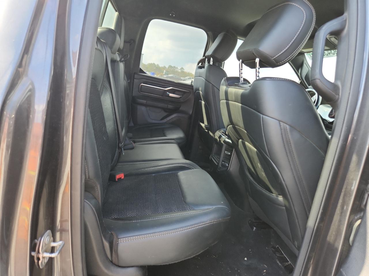 2020 Ram 1500 Rebel VIN: 1C6SRFET6LN254301 Lot: 93430255