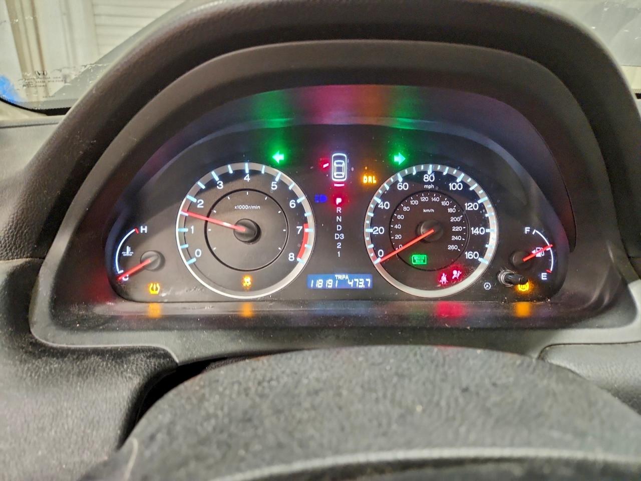 2012 Honda Accord Lxp VIN: 1HGCP2F48CA000505 Lot: 94263315