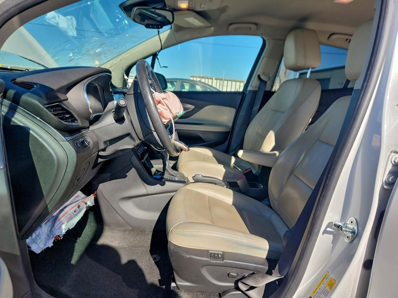 2019 Buick Encore Essence VIN: KL4CJGSM4KB797471 Lot: 94171045