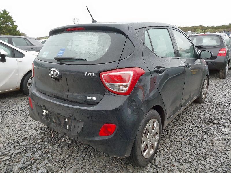 2014 HYUNDAI I10 1.2 SE 5DR AUTO