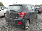 2014 HYUNDAI I10 1.2 SE 5DR AUTO for sale at Copart BELFAST